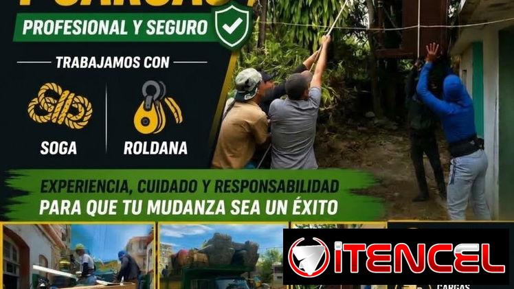 Servicio de mudanza en la habana
