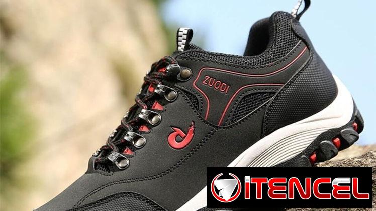 Zapatos de hombre deportivos