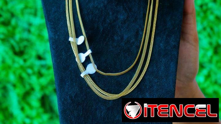 ENCUENTRA JOYAS Y PRENDAS DE CALIDAD — foto 1