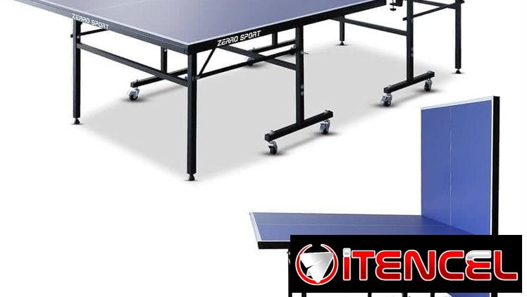 Mesa de Ping Pong plegable