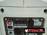 Planta de gasolina es inverter 4 tiempo silenciosa tiene la tarjeta electrónica rota se activa el sensor Overload