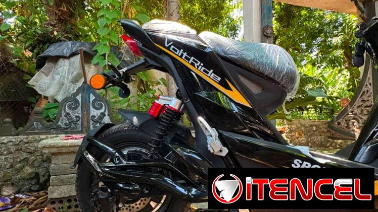 Motos Electricas marca VoltRide 0km — foto 2