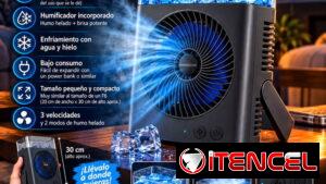 ❄️ MINI AIRE ❄️ ACONDICIONADO PORTATIL. SERVICIO DE MENSAJERÍA CON FACTURA Y GARANTÍA. 📲 54833699