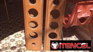Cajas para Bafles
