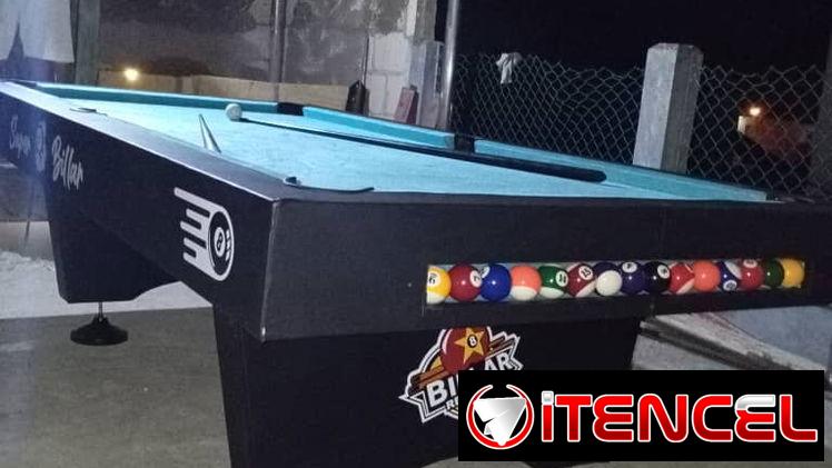 Mesas de billar 🎱 — foto 2