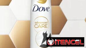 DESODORANTE DOVE PARA HOMBRE Y MUJER