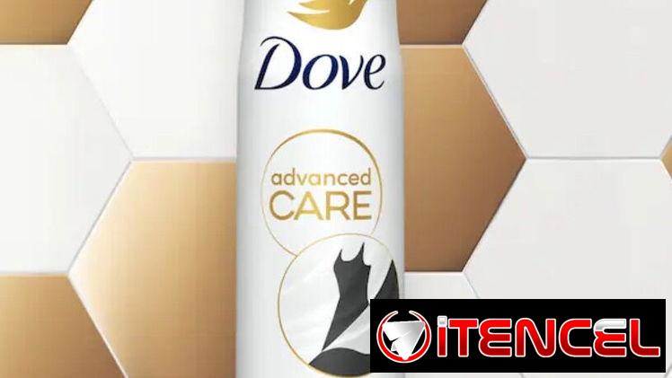 DESODORANTE DOVE PARA HOMBRE Y MUJER