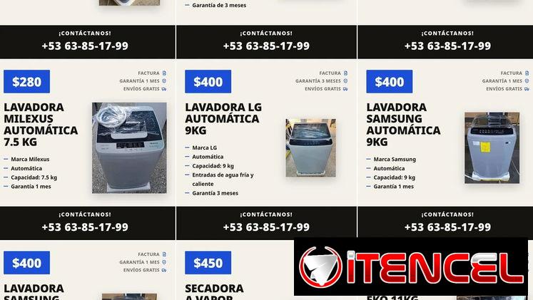 Electrodomésticos nuevos precio directo — foto 4