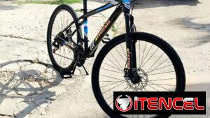 Bicicleta 26 Vivamax ($180)
