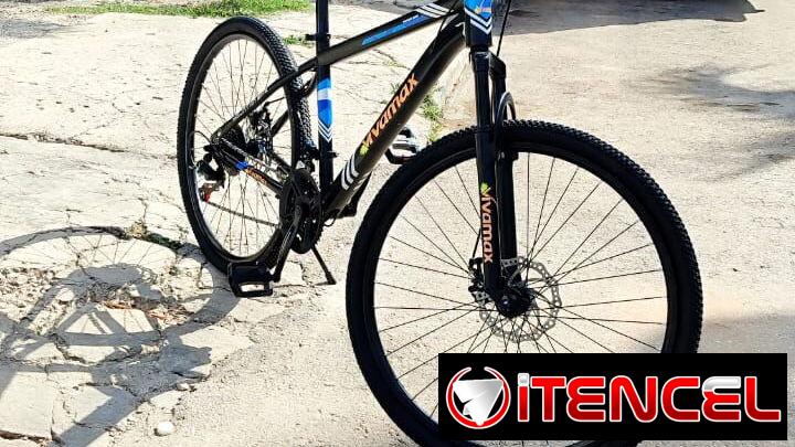 Bicicleta 26 Vivamax ($180)