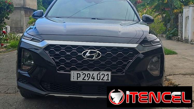 HYUNDAI SANTA FE S 2020 — foto 1