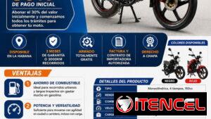 MOTOR TRECK TRAPPER 150 CC