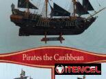 Barco “ PERLA NEGRA”