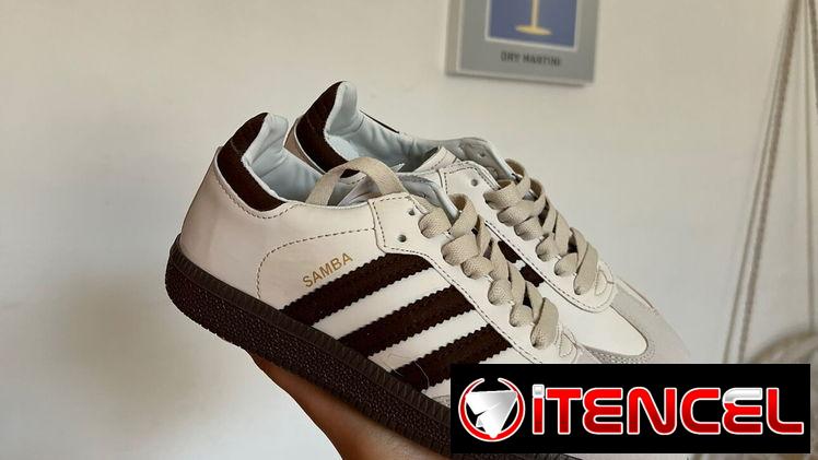 Tenis adidas samba — foto 3