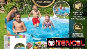 Piscinas inflables