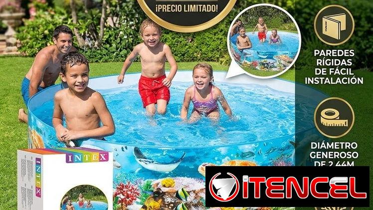 Piscinas inflables