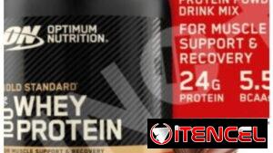 Whey Protein Optimum Nutrition