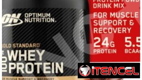 Whey Protein Optimum Nutrition — foto 1