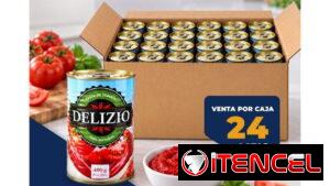 Pasta de tomate (Caja)