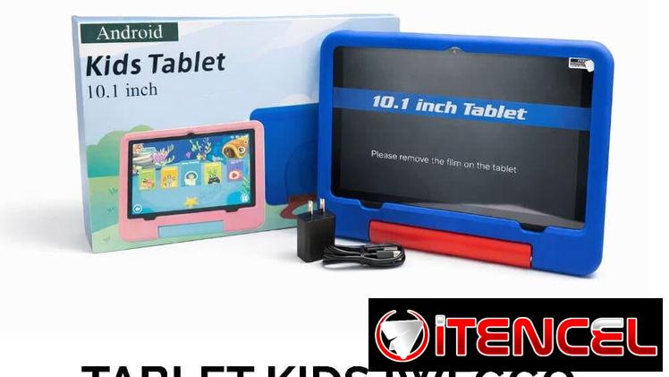 Tablet Kids Iweggo