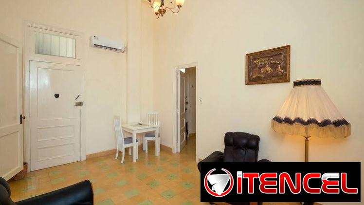🏤Apartamento de renta por dias en Habana Vieja. Alquiler de apartamento tiempo indefinido. HAV-006A — foto 2