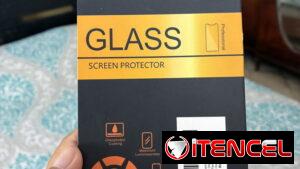 Mica para iPhone 13 Pro Max, 13 pro y protector de cámaras