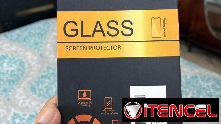 Mica para iPhone 13 Pro Max, 13 pro y protector de cámaras