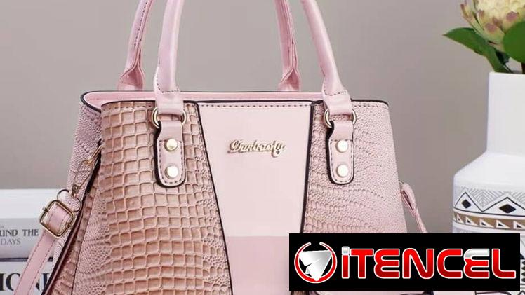 Bolso de mano para mujer