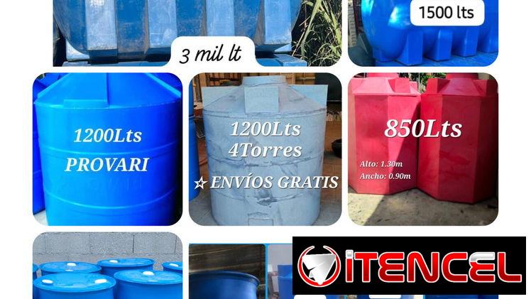 TANUQES agua
