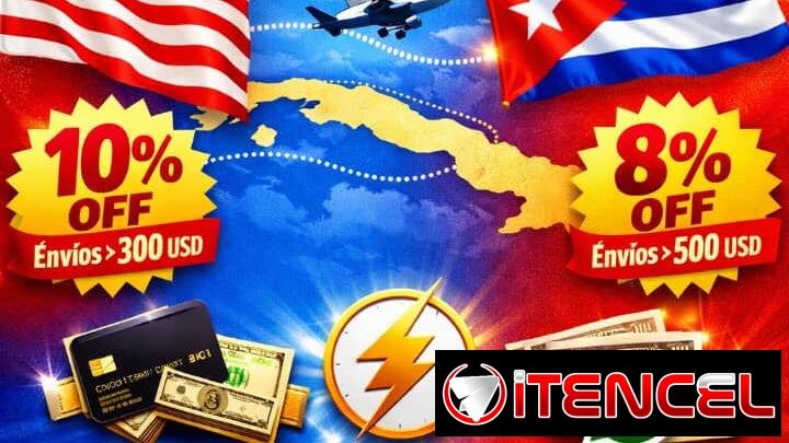 REMESA A CUBA. AL MOMENTO HACEMOS LLEGAR TU DINERO. ZELLE USD CUP MLC CLASICA