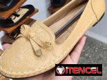 Sandalias.  Mocasines para dama