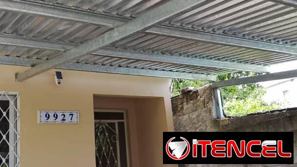 Techado para garaje, terraza casas, trabajamos con eficiencia y calidad, para más información llame 53493047