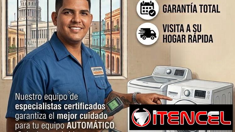Mecánico de lavadora (técnico)