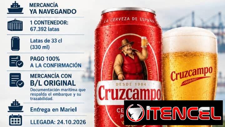Cerveza, refresco, malta y jugo — foto 4