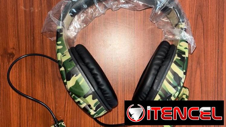 Cascos Gamer profesionales