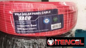 Rollos de Cables 100 metros ev