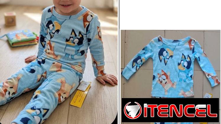 Pijama niño talla 12 meses. Soy de playa Miramar