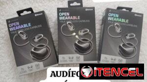 ​🎧 AUDÍFONOS BLUETOOTH OPEN-EAR (12h BATERÍA) 🎧
