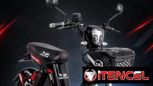 Bicimotos Halcón Nova