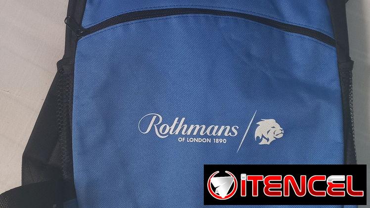 Mochila nueva