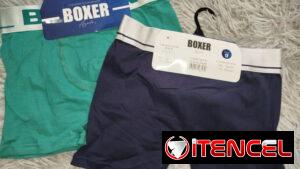 Calzoncillo _ BOXER NIÑO  3 USD