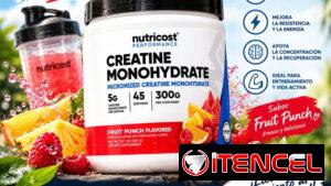 🔥 CREATINA MONOHYDRATE