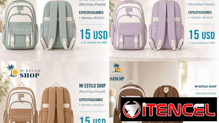 Mochila — foto 4