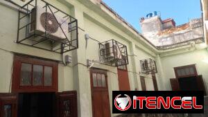 Reparación de split y aires acondicionados