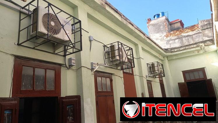 Reparación de split y aires acondicionados — foto 1