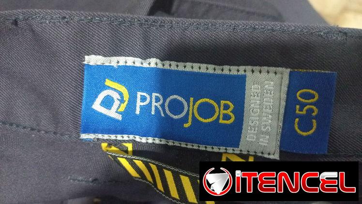 Pantalón de trabajo Projob — foto 3