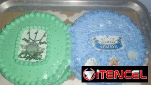 Oferta especial Cake's económicos