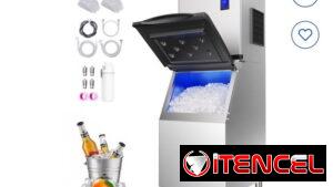 Maquina de hielo