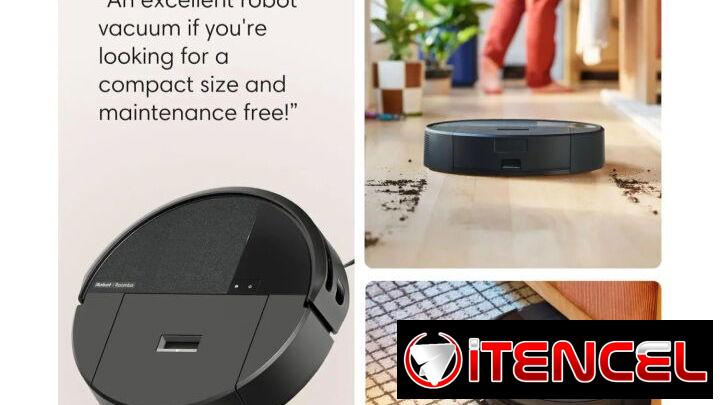 Robot de limpieza ROOMBA