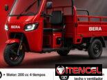 TRICICLOS BERA CARGO DE GASOLINA 200CC